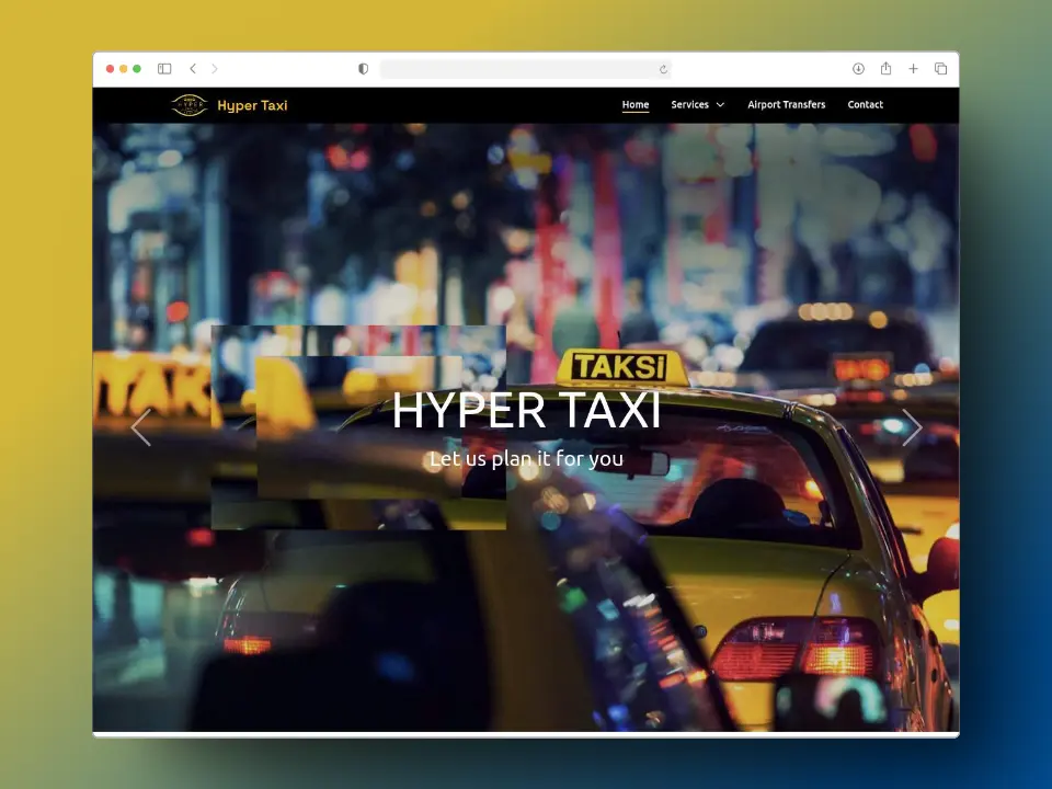 Hypertaxi