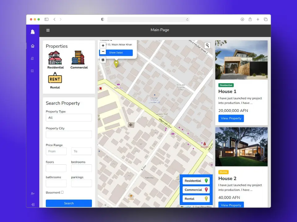 Real Estate